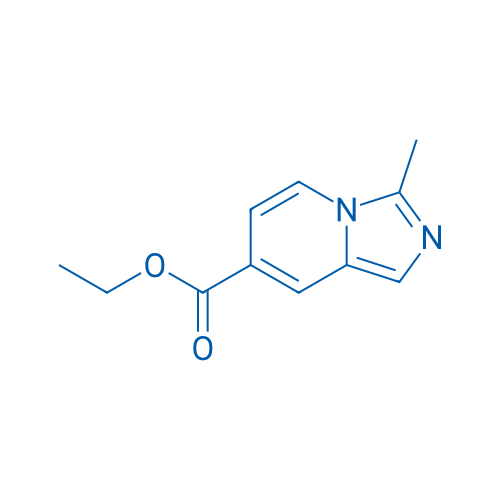 Ethyl 3-methylimidazo[1,5-a]pyridine-7-carboxylate 1g
