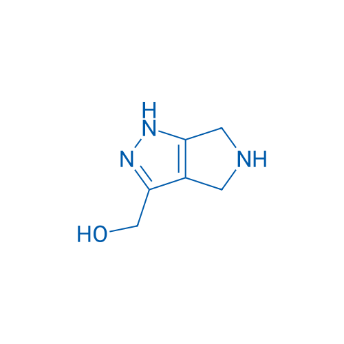 (1,4,5,6-Tetrahydropyrrolo[3,4-c]pyrazol-3-yl)methanol 1g