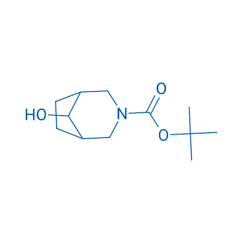 tert-Butyl 8-hydroxy-3-azabicyclo[3.2.1]octane-3-carboxylate 5g