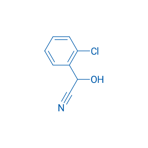 2-(2-Chlorophenyl)-2-hydroxyacetonitrile 1g