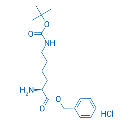 H-Lys(Boc)-OBzl·HCl 500g