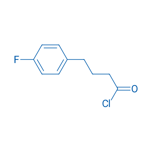 Benzenebutanoyl chloride, 4-fluoro- 1g