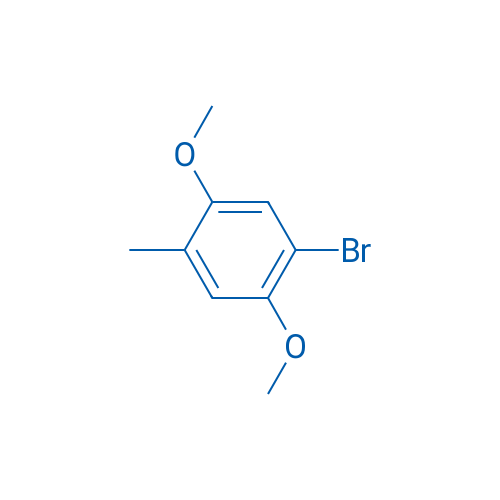 4-Bromo-2,5-dimethoxytoluene 1g