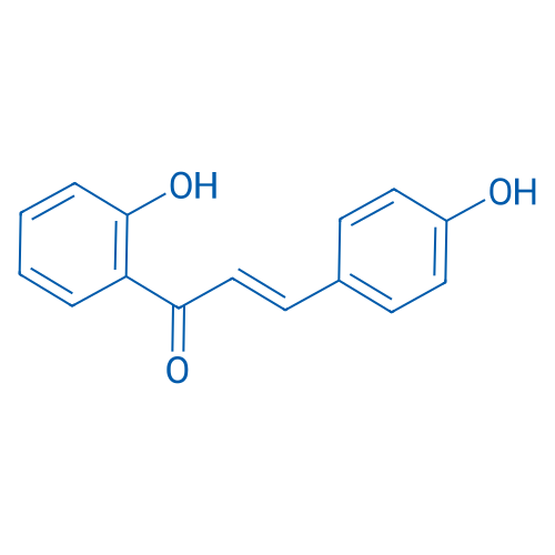 1-(2-Hydroxyphenyl)-3-(4-hydroxyphenyl)prop-2-en-1-one 1g