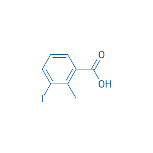 3-Iodo-2-methylbenzoic acid 100g
