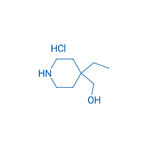 (4-Ethyl-4-piperidinyl)methanol hydrochloride 5g