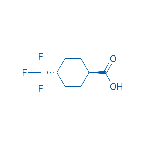 trans-4-(Trifluoromethyl)cyclohexane-carboxylicacid 100g