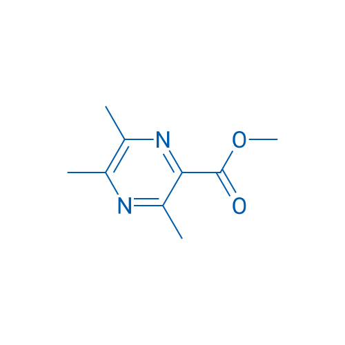 Methyl 3,5,6-trimethylpyrazine-2-carboxylate 1g