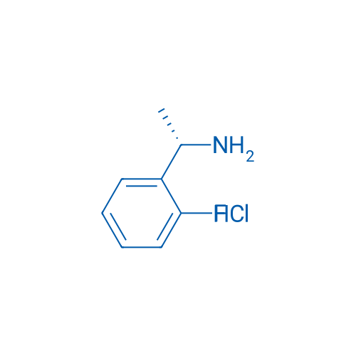 (S)-1-(2-Fluorophenyl)ethanamine hydrochloride 5g
