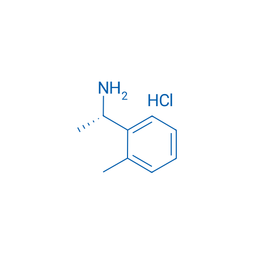(S)-1-(o-Tolyl)ethanamine hydrochloride 250mg