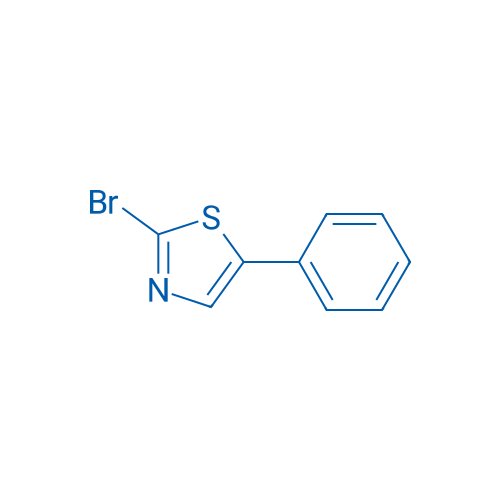 2-Bromo-5-phenylthiazole 1g