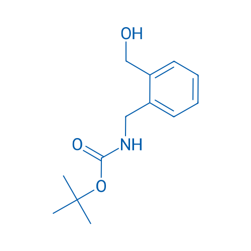 2-(Boc-aminomethyl)benzyl Alcohol 10g
