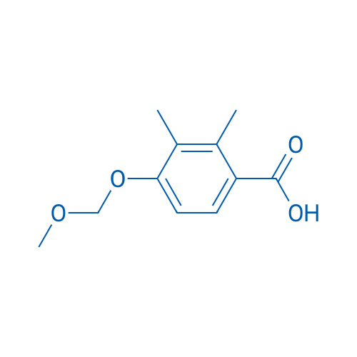 4-(Methoxymethoxy)-2,3-dimethylbenzoic Acid 5g