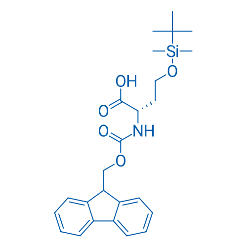 Fmoc-Hse(TBDMS)-OH 25g
