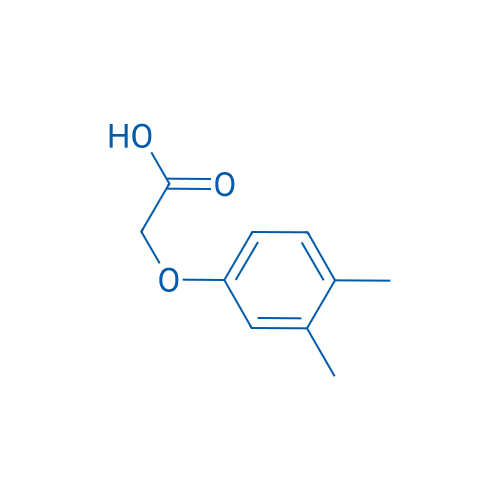 2-(3,4-Dimethylphenoxy)acetic acid 1g