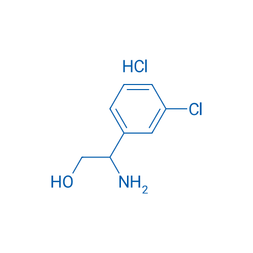 2-Amino-2-(3-chlorophenyl)ethanol hydrochloride 100mg