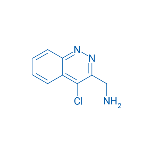 (4-Chlorocinnolin-3-yl)methanamine 5g