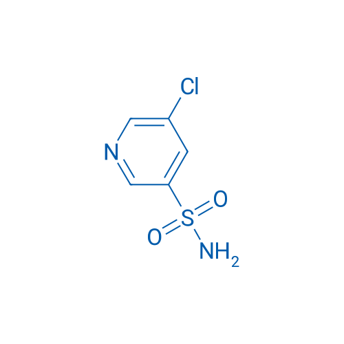 5-Chloropyridine-3-sulfonamide 1g