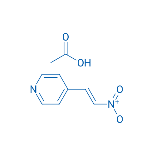 4-(2-Nitroethenyl)pyridine, acetic acid 5g