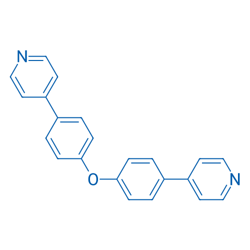 4,4'-(Oxybis(4,1-phenylene))dipyridine 100mg