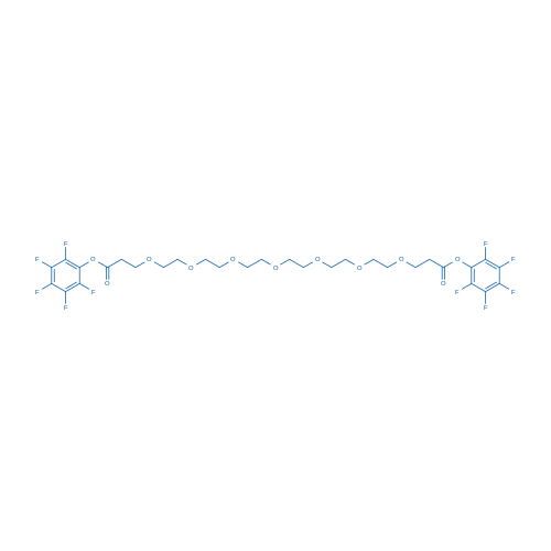 Bis-PEG7-PFP ester 250mg