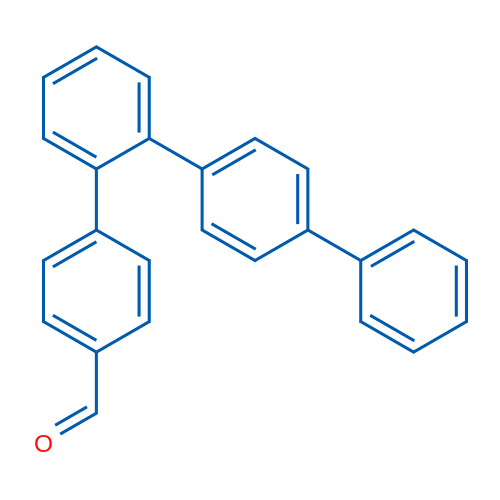 [1,1':2',1'':4'',1'''-Quaterphenyl]-4-carbaldehyde 1g