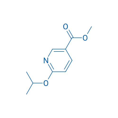 Methyl 6-isopropoxynicotinate 1g