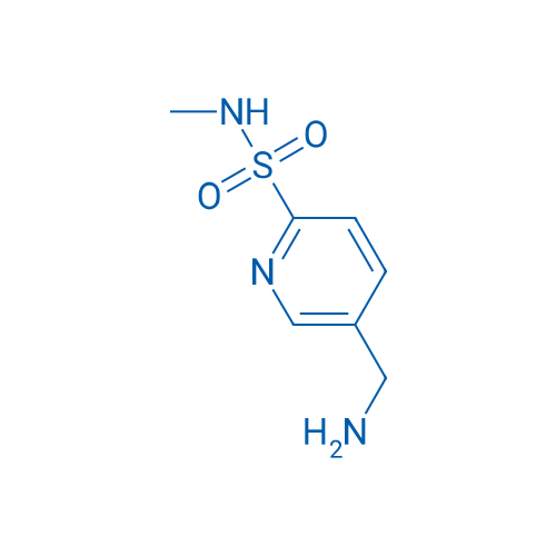 5-(Aminomethyl)-n-methylpyridine-2-sulfonamide 1g