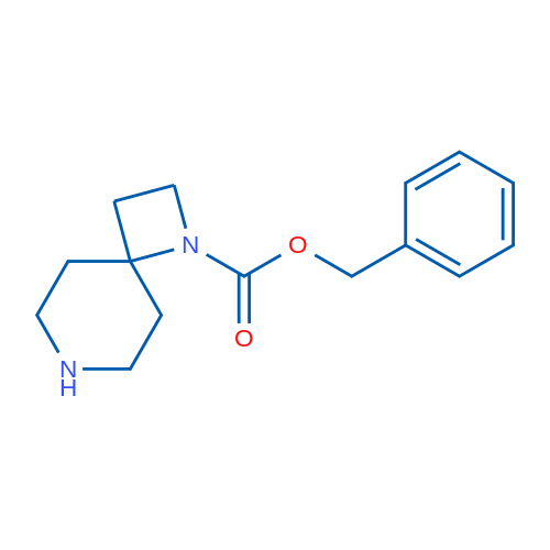 Benzyl 1,7-diazaspiro[3.5]nonane-1-carboxylate 1g