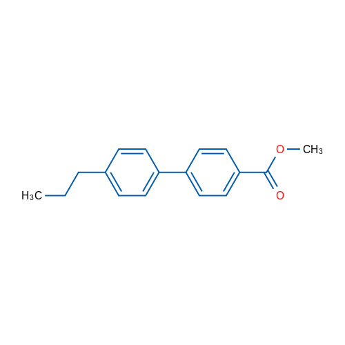 Methyl 4'-propyl-[1,1'-biphenyl]-4-carboxylate 250mg