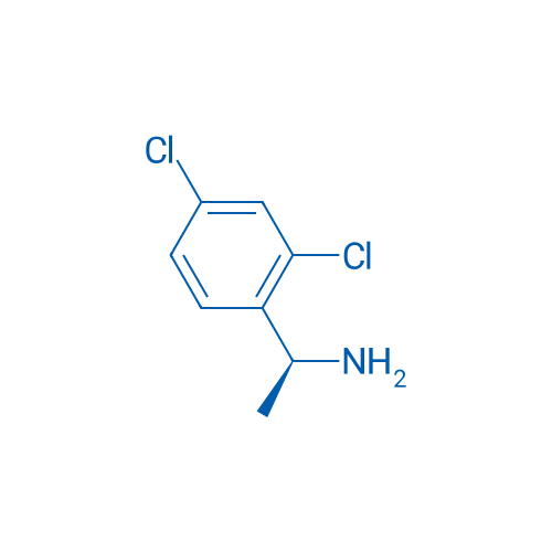(S)-1-(2,4-Dichlorophenyl)ethanamine 250mg