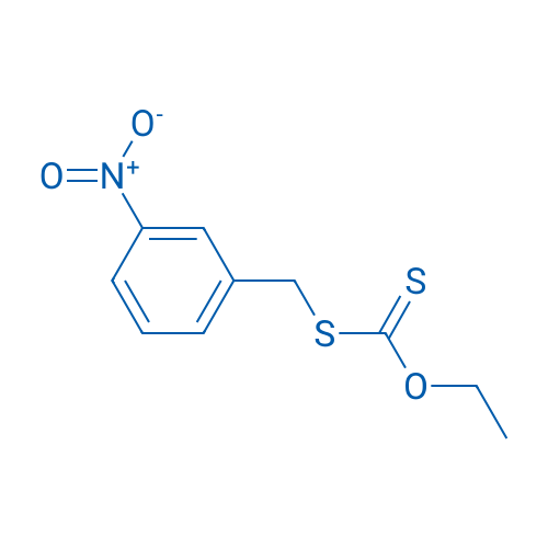 Carbonodithioic acid, O-ethyl S-[(3-nitrophenyl)methyl] ester 5g