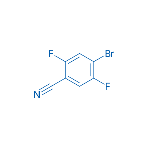 4-Bromo-2,5-difluorobenzonitrile 5g