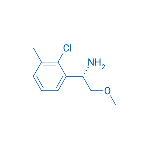 (S)-1-(2-Chloro-3-methylphenyl)-2-methoxyethanamine 1g