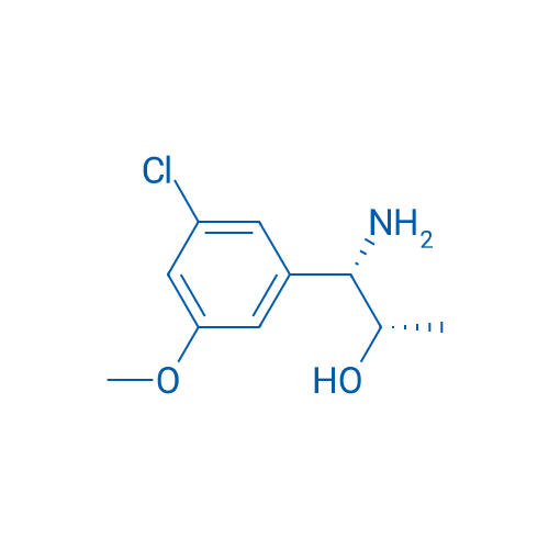 (1S,2S)-1-AMINO-1-(5-CHLORO-3-METHOXYPHENYL)PROPAN-2-OL 1g
