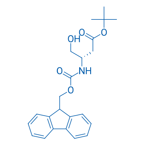 Fmoc-Asp(OtBu)-OL 250mg