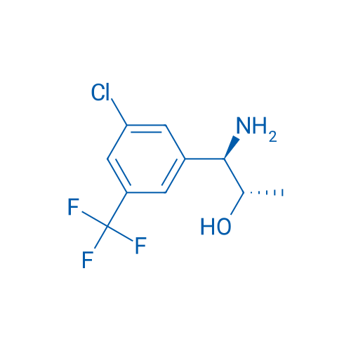 (1R,2S)-1-AMINO-1-[3-CHLORO-5-(TRIFLUOROMETHYL)PHENYL]PROPAN-2-OL 1g