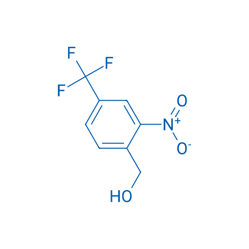 (2-Nitro-4-(trifluoromethyl)phenyl)methanol 1g