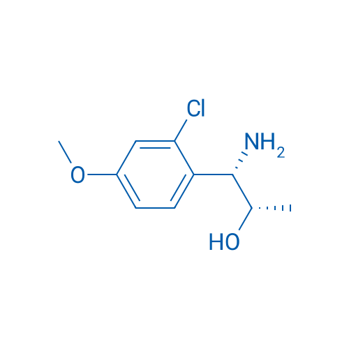 (1S,2S)-1-AMINO-1-(2-CHLORO-4-METHOXYPHENYL)PROPAN-2-OL 1g