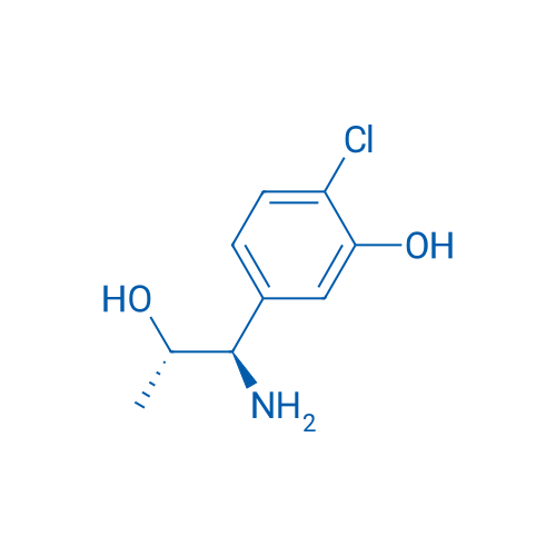 5-((2S,1R)-1-AMINO-2-HYDROXYPROPYL)-2-CHLOROPHENOL 250mg