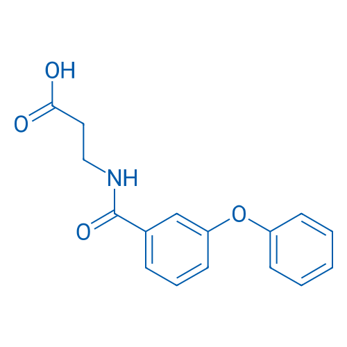 Beta-alanine, n-(3-phenoxybenzoyl)- 1g