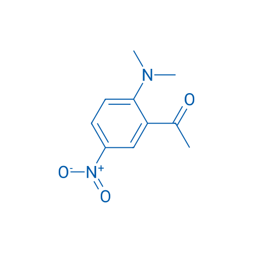1-(2-(Dimethylamino)-5-nitrophenyl)ethanone 1g