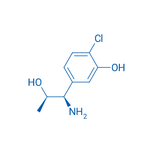 5-((1R,2R)-1-AMINO-2-HYDROXYPROPYL)-2-CHLOROPHENOL 250mg