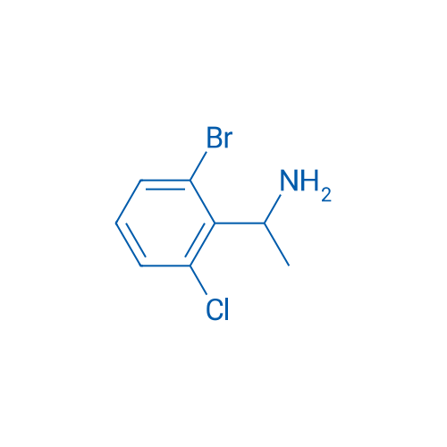 1-(2-Bromo-6-chlorophenyl)ethan-1-amine 5g