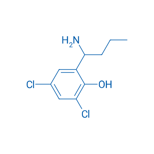 2-(1-Aminobutyl)-4,6-dichlorophenol 1g