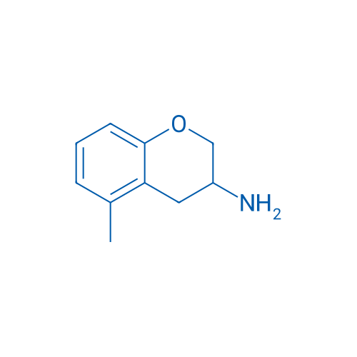 5-Methyl-3,4-dihydro-2H-1-benzopyran-3-amine 1g