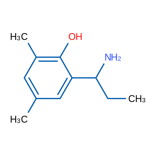 2-(1-Aminopropyl)-4,6-dimethylphenol 1g