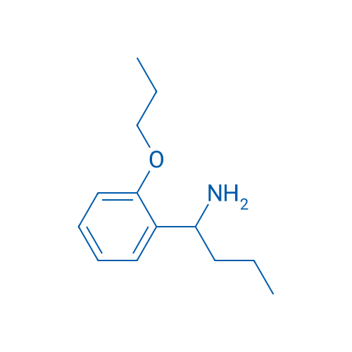 1-(2-PROPOXYPHENYL)BUTAN-1-AMINE 1g