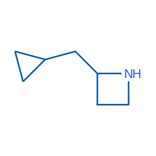 2-(Cyclopropylmethyl)azetidine 1g