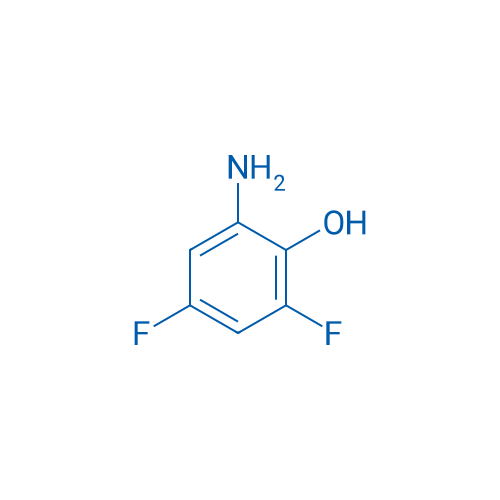 2-Amino-4,6-difluorophenol 1g